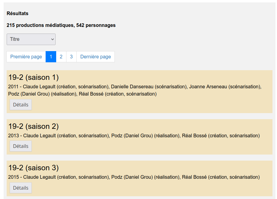 Base de données sur le handicap et la sourditude